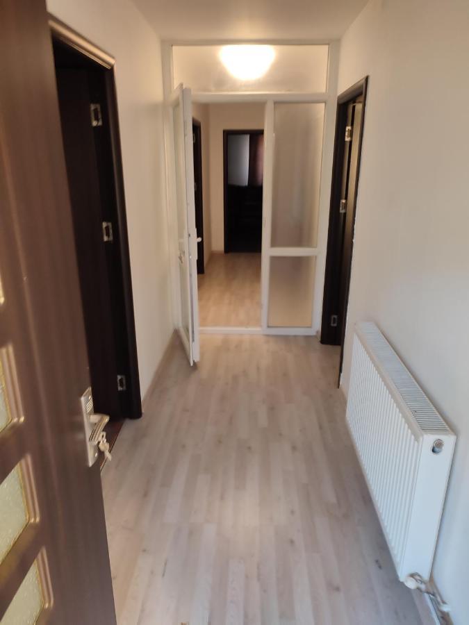 Central House Otel Curtea de Argeş Dış mekan fotoğraf