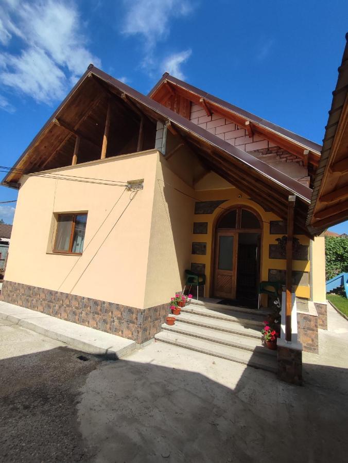 Central House Otel Curtea de Argeş Dış mekan fotoğraf