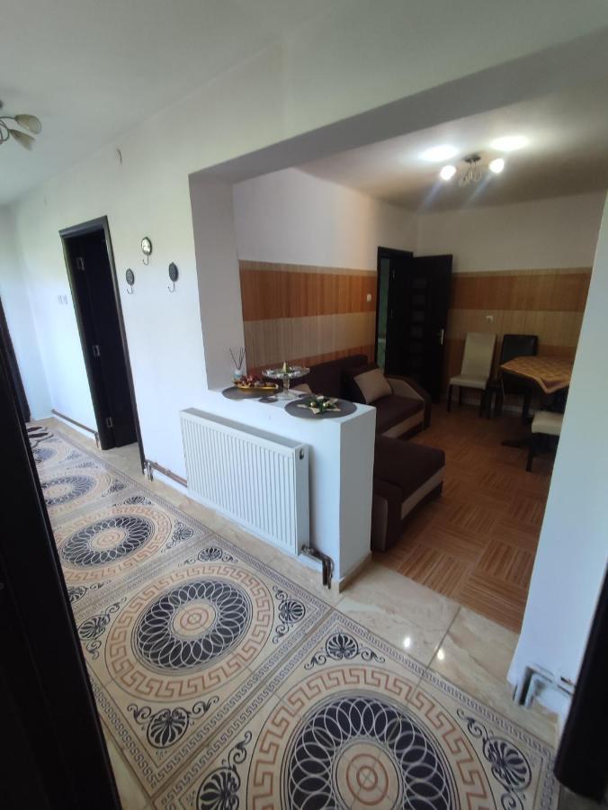 Central House Otel Curtea de Argeş Dış mekan fotoğraf