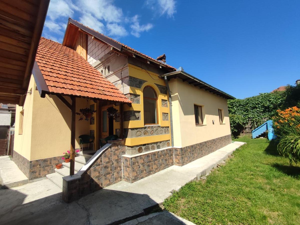 Central House Otel Curtea de Argeş Dış mekan fotoğraf